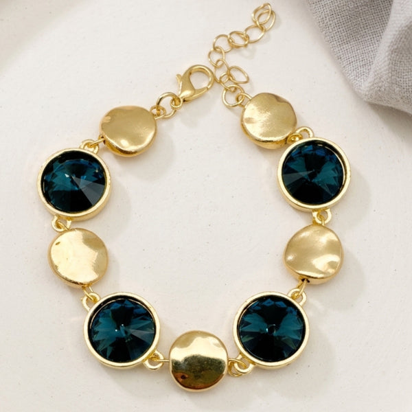 KADI BRACELET |  צמיד בציפוי זהב