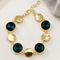 KADI BRACELET |  צמיד בציפוי זהב