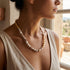 HAVA NECKLACE | שרשרת קצרה