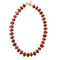 CHOKER ROBIN BORDO|שרשרת קולר בציפוי זהב