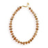 CHOKER ROBIN PINK|שרשרת קולר בציפוי זהב