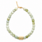 PEAR ONE | שרשרת קצרה אבן JADE בודדת