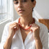 CHOKER ADOM |שרשרת קולר בציפוי זהב