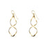 TWIRL EARRINGS |  עגילים ארוכים