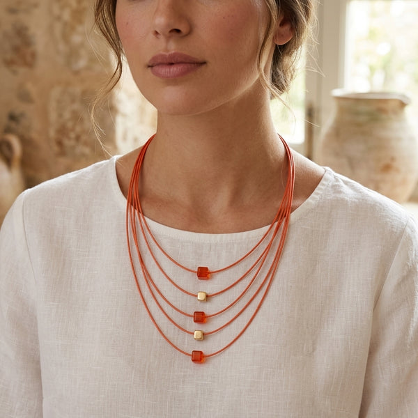 SPRING SAMPLE #1162| שרשרת