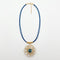 STUDIO SAMPLE #1342 NECKLACE  |שרשרת אבנים טבעיות