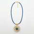 STUDIO SAMPLE #1342 NECKLACE  |שרשרת אבנים טבעיות