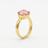 LUCIN RING |טבעת בציפוי זהב