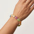 NINOS BRACELET| צמיד בציפוי זהב
