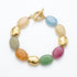 NINOS BRACELET| צמיד בציפוי זהב