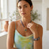 STUDIO SAMPLE #1342 NECKLACE  |שרשרת אבנים טבעיות