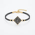 RONDO BRACELET |  צמיד בציפוי זהב