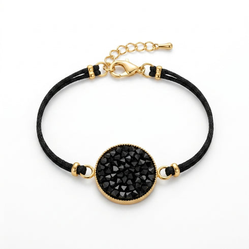 MONACO BRACELET |  צמיד בציפוי זהב