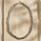 BOSSO NECKLACE | שרשרת בציפוי כסף