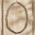 BOSSO NECKLACE | שרשרת בציפוי כסף