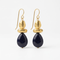 MELANIA SHINY EARRINGS