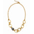 ROMIC NECKLACE | שרשרת קצרה בציפוי זהב