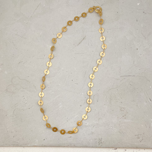 sample444|  שרשרת בציפוי זהב