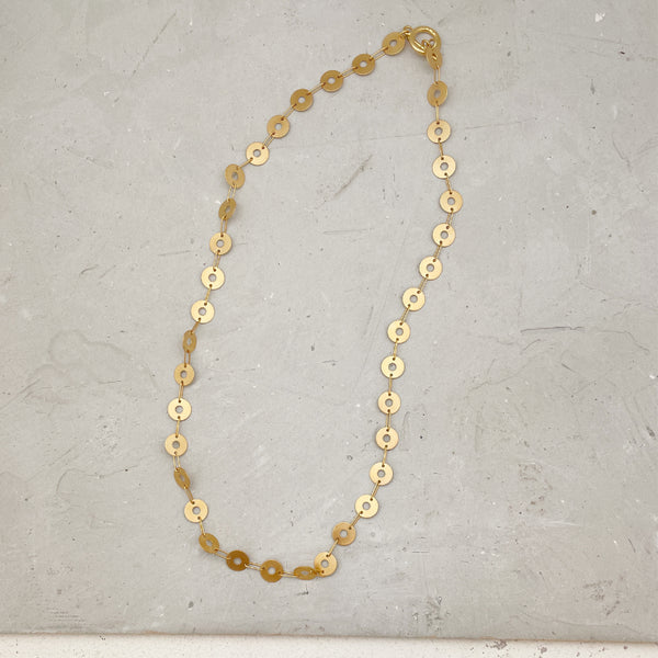 sample444|  שרשרת בציפוי זהב