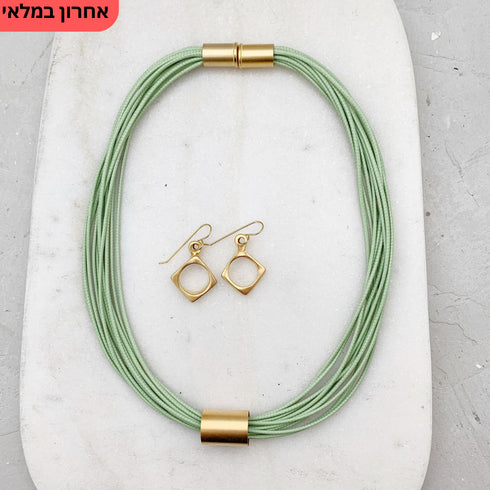 SET STUDIO SAMPLE#505| סט תכשיטים במבצע מיוחד