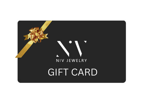 Gift Card| שובר מתנה לקניית תכשיטים