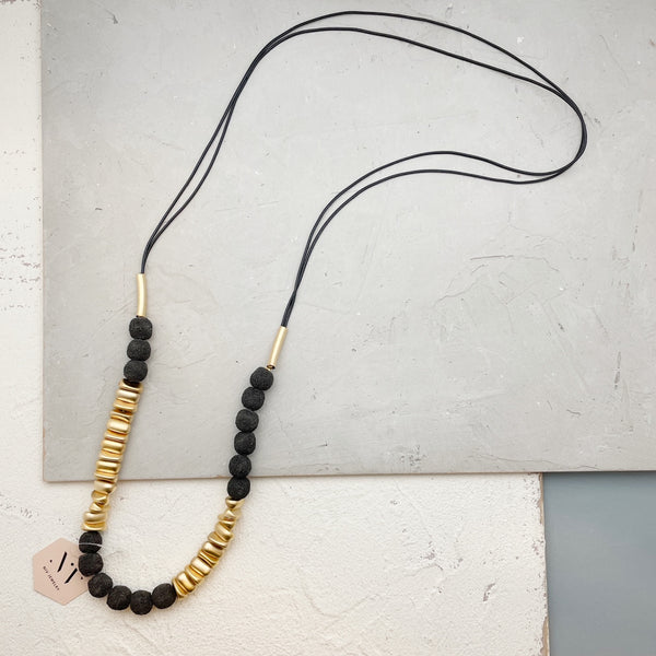STUDIO SAMPLE#7| שרשרת מצופה זהב