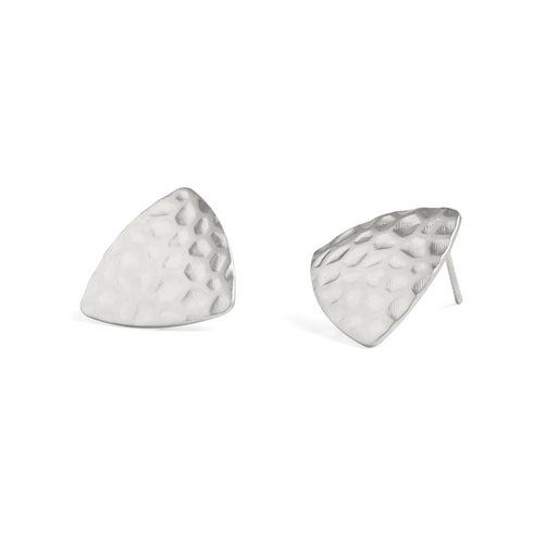 DARSI SILVER| עגילים מצופים כסף