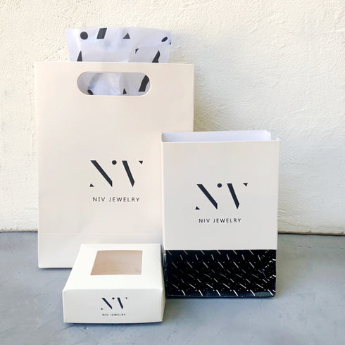 EUNICE| צמיד מתלפף בציפוי זהב